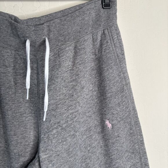 Polo Ralph Lauren Gray Fleece Set - Picture 7 of 7